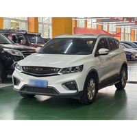Guazi Geely Coolray 2020 Voiture d'occasion à vendre SUV Essence 5 places Automatique Traction avant Conduite à gauche Transport professionnel Traitement rapide des commandes