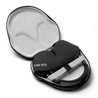 Étui de protection rigide en EVA personnalisé pour écouteurs, sac de transport portable pour casque audio Apple AirPods Max - Étui uniquement