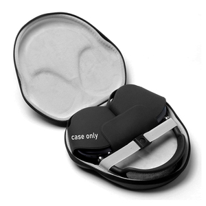 Estuche Rígido Personalizado de EVA para Auriculares, Bolsa Protectora Portátil para Viajes, Funda para Auriculares <span class=keywords><strong>Apple</strong></span> <span class=keywords><strong>AirPods</strong></span> <span class=keywords><strong>Max</strong></span> - Solo Estuche - Product Image 1