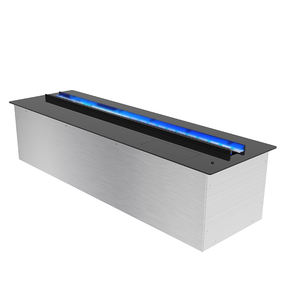 <span class=keywords><strong>Chimenea</strong></span> eléctrica con sistema de agua automático dual de 750mm, <span class=keywords><strong>llama</strong></span> <span class=keywords><strong>Real</strong></span> 90%, sonido de madera de Color DIY, certificado TUV/ROHS, Metal incorporado para exteriores - Product Image 5