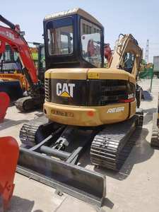 La <span class=keywords><strong>vendita</strong></span> calda ha <span class=keywords><strong>usato</strong></span> il Mini <span class=keywords><strong>escavatore</strong></span> Caterpillar CAT304C 5 Ton ad alta efficienza con il secchio - Product Image 4