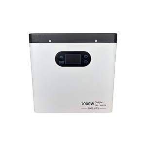 Centrale Électrique Solaire Portable Cosmoxstar 1000W LiFePO4 2009.6Wh avec Onduleur à Onde Sinusoïdale Pure MPPT Intégré pour la Maison, le Camping-Car et l'Extérieur - Product Image 5