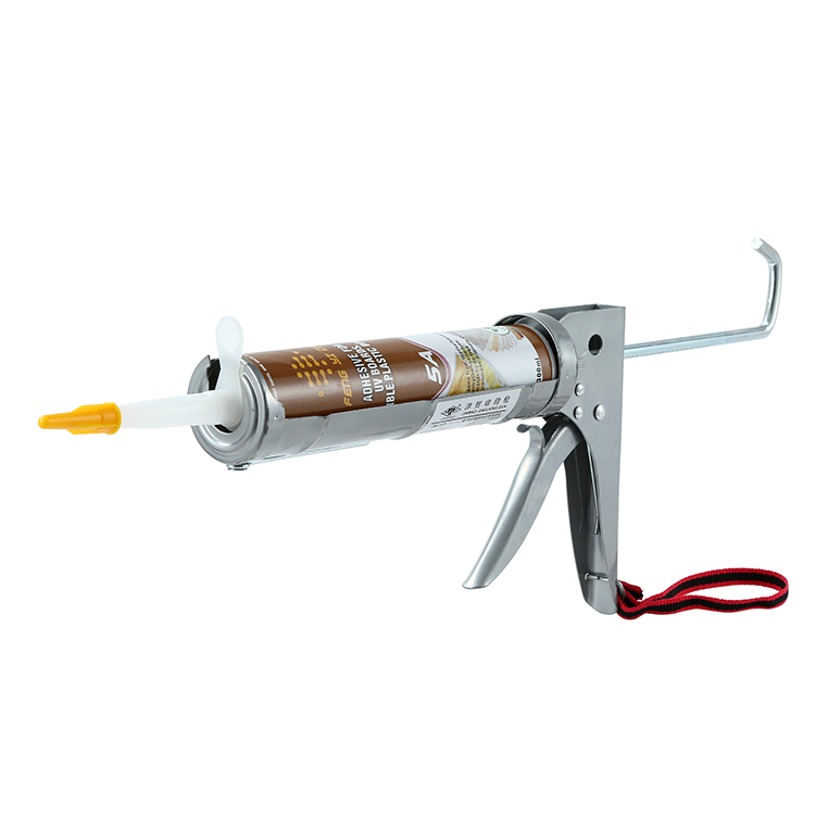 Factory price good quality outdoor indoor use High Strength construction adhesive no more nails