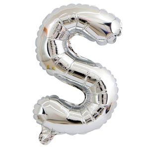 Ballons Géants Alphabet Or de 16 Pouces, en Feuille d'Hélium, Anniversaire, Anniversaire, Célébration, Fête de Remise des Diplômes - Product Image 5