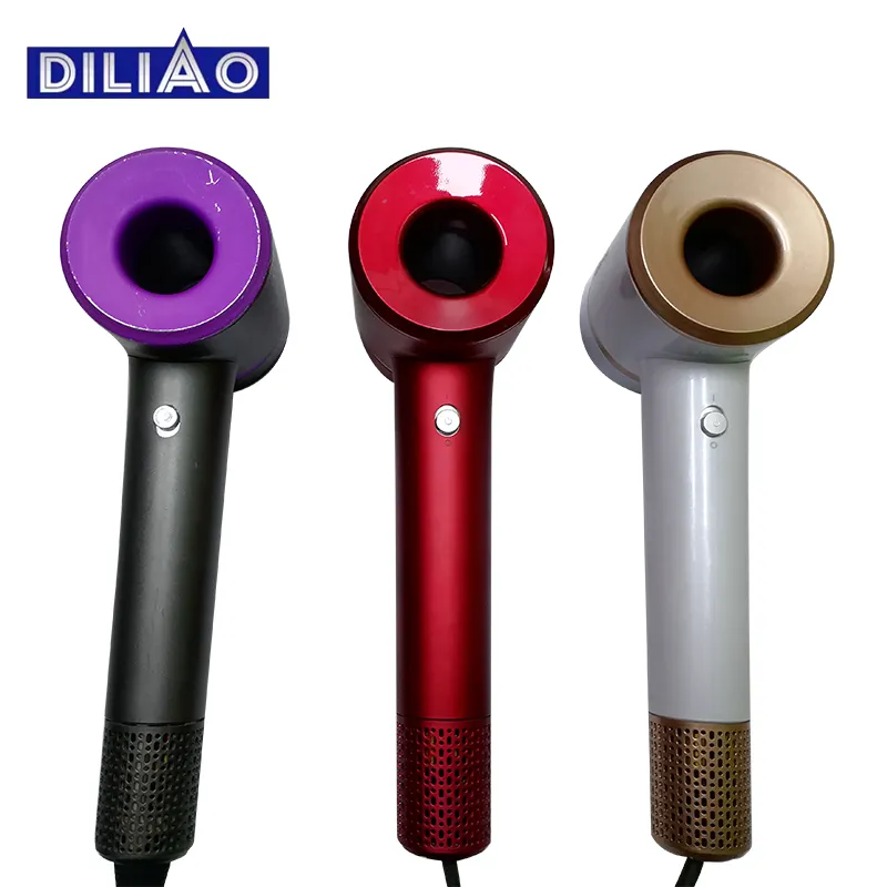 DILIAO 2023 sèche-cheveux BLDC moteur 110000 tr/min brushless haute vitesse sèche-cheveux ensemble salon professionnel nouveau coup de cheveux de mode à venir