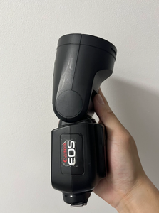 Flash pour appareil photo Godoxs <span class=keywords><strong>V1</strong></span> TTL HSS d'occasion en bon état pour Canon Nikon <span class=keywords><strong>Sony</strong></span> - Product Image 2