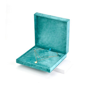 Bán Buôn Số Lượng Lớn Đồ Trang Sức Set Hộp Biểu Tượng Tùy Chỉnh Vòng Cổ Bông Tai Vòng Mặt Dây Chuyền Lưu Trữ Đồ Trang Sức Set Trường Hợp - Product Image 5