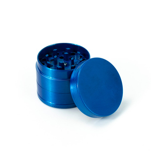<span class=keywords><strong>Beyou</strong></span> - Molinillo de Hierbas de Aleación de Zinc de 4 Capas y 40 mm, con Colores y Logotipo Personalizables, Modelo G1, Venta al Por Mayor - Product Image 6