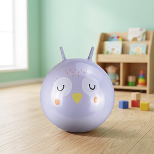 HIGH QUALITY DURABLE OEM INFLATABLE PVC KIDS TOY FACTORY WHOLESALE BOUNCY <b>BALL</b> HOPPING <b>BALL</b> - Product Image 3