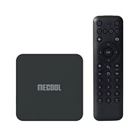 2024 MECOOL KM7 SE 8k android tv box Amlogic S905Y4 2GB DDR4 32GB EMMC décodeur km7se Google OTT tv box ATV