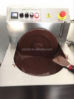 Machine à fondre le chocolat automatique, petite machine à tempérer le chocolat magique, machine à tempérer le chocolat commerciale de 8 kg