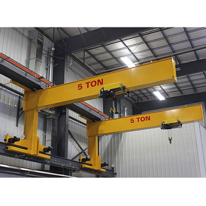 500kg 1ton 2ton נייד ג 'יב קריין 0.5 טון ג' יב קריין 15t - Product Image 6