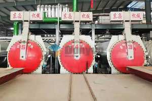 Proveedor <span class=keywords><strong>de</strong></span> fabricación <span class=keywords><strong>Autoclave</strong></span> para curar ladrillos AAC Block Plant <span class=keywords><strong>en</strong></span> el precio más bajo - Product Image 5