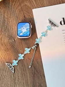 <span class=keywords><strong>Bracelet</strong></span> de luxe pour <span class=keywords><strong>Apple</strong></span> <span class=keywords><strong>Watch</strong></span>, <span class=keywords><strong>bracelet</strong></span> de montre durable pour <span class=keywords><strong>Apple</strong></span> <span class=keywords><strong>Watch</strong></span> 49 mm 46 mm 44 mm 42 mm 40 mm 38 mm - Product Image 3