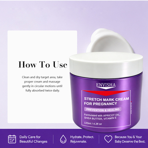 Crème anti-vergetures en gros <span class=keywords><strong>pour</strong></span> l'abdomen, <span class=keywords><strong>les</strong></span> cuisses, <span class=keywords><strong>les</strong></span> jambes, <span class=keywords><strong>les</strong></span> fesses et <span class=keywords><strong>la</strong></span> poitrine, <span class=keywords><strong>pour</strong></span> l'élimination des vergetures de <span class=keywords><strong>grossesse</strong></span> et le lissage de <span class=keywords><strong>la</strong></span> peau - Product Image 5