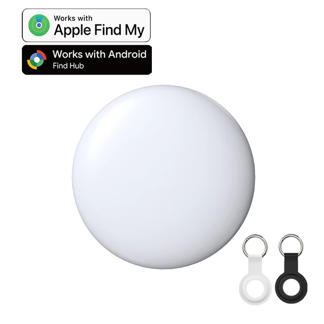 Smart Find Hub Google Android IOS Android GPS Tracker Locator Find My Air Tag for Android Phone Apple Devices
