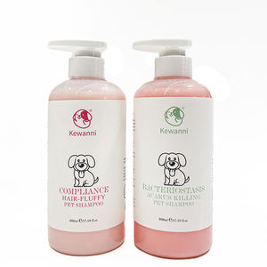 Private Label Biologische Veganistische <span class=keywords><strong>Pet</strong></span> Shampoo Hondenverzorging Uitgifte Huisdier Douche Dieren Droge Shampoo - Product Image 3