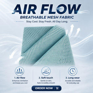 Color Wholesale Flame Retardant <strong>Waterproof</strong> Lightweight Knitted Mesh Fabric <strong>for</strong> <strong>Clothing</strong> - Product Image 4