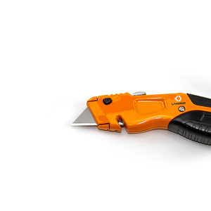 Cuchillo Raspador Multiusos Plegable de Acero Inoxidable, Cuchillo Multiusos Industrial Automático con Hoja Fija Plegable - Product Image 3