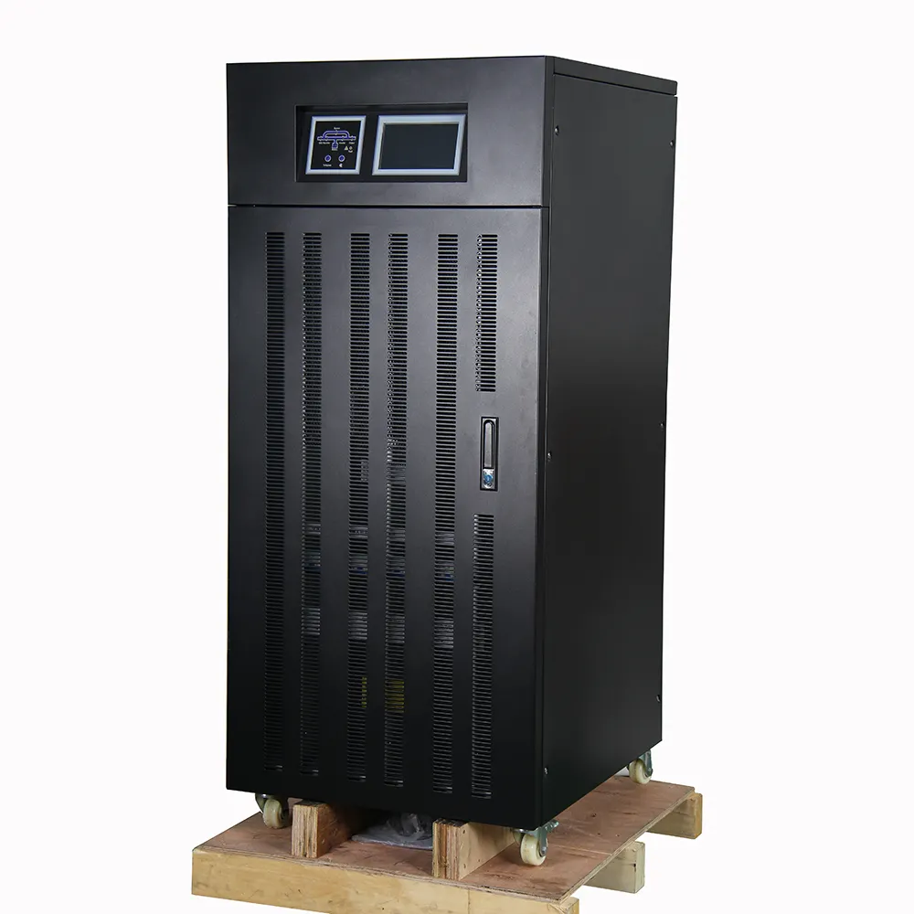 Трехфазный инвертор трансформатора высокой емкости 15 кВт от сети постоянного тока до переменного тока 200 в 380 В