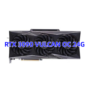 การ์ดจอรุ่นใหม่ล่าสุด RTX 3090 OC 24G 3080 TI GAMING 12G 3060 3050 RX580 8G 750W สำหรับการ์ดแสดงผลรุ่นใหม่ล่าสุด - Product Image 3