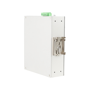 Interruttore in fibra di POE gestito GWS-IPS3006PFM da 6 porte Gigabit 4*10/100/1000M Convertitore multimediale industriale per porte POE