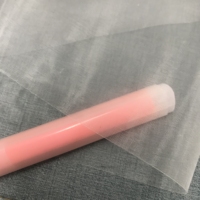 Sac d'emballage en plastique biodégradable écologique compostable en rouleau de maille de filtre à thé en fibre d'amidon de maïs