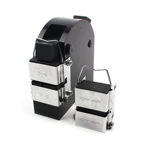 산업용 파워 코팅 금속 시트 수축기 및 들것 - Product Image 4