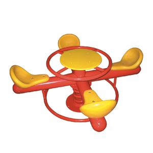 FEIYOU - Juego de Columpios de Resorte para Exteriores, Económico, Personalizable, de Uso Generalizado, Serie Temática, para Patio de Recreo - Product Image 1