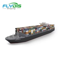Transitario marítimo aéreo puerta a puerta Agente de envío aéreo DHL Fedex de China a EE. UU. Canadá Reino Unido España Australia Europa