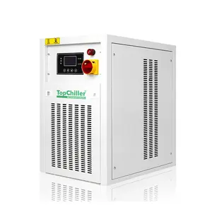 Fabbrica di buona qualità direttamente piccolo refrigeratore d'aria portatile 2hp 6kw refrigeratore d'acqua da 2 tonnellate per panetteria 220V