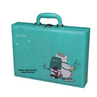 Boîte de rangement de luxe portable vide, style personnalisable pour Mahjong, échecs, jetons de poker, organisation quotidienne, emballage cadeau de vacances