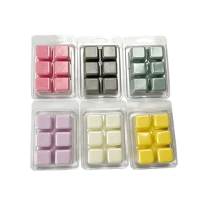 Cross-border in-stock DIY soy wax scented <b>candles</b>, wax blocks, plant essential oils, soy wax creative handicrafts - Product Image 5