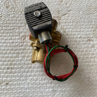 Performances élevées NEUF SANS BOÎTE Convient pour SOLENOÏDE RED HAT TUYAU DE 1/4 PO 110/120V. Bobine EF8344G70 à usage industriel