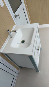 Meilleure vente Salle <span class=keywords><strong>de</strong></span> bain mobile <span class=keywords><strong>de</strong></span> luxe Toilettes et douche portables détachables Maison conteneur pour hôtel - Product Image 6