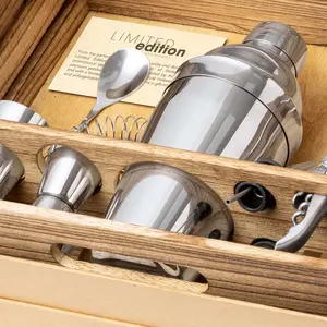 Set da Cocktail in Edizione Limitata, Merchandising Personalizzato - Product Image 1