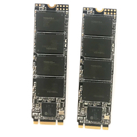 Nouveau produit SSD interne M.2 NVME PCLe avec 125 Go/256 Go/512 Go/1 To/2 To M.2 2280 SSD interne pour ordinateur portable
