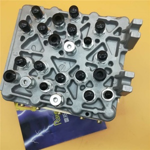 Vanne de signalisation de haute qualité YA00000543 4468336 4468337 4718276 4486321 4718274 pour excavatrice ZX200 ZX210 ZX250 ZX230 - Product Image 3