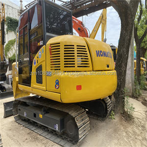 Komatsu pc60 excavadora japonesa usada Komatsu pc50 pc30 mini excavadora para la venta - Product Image 4