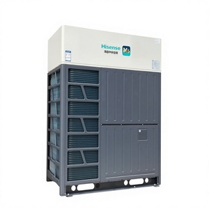 Sistema de Aire Acondicionado Comercial HVAC de 32 HP con Flujo de Refrigerante Variable, Ducto Dividido, Antiexplosión Automática, Calefacción y Refrigeración para Hoteles - Product Image 1