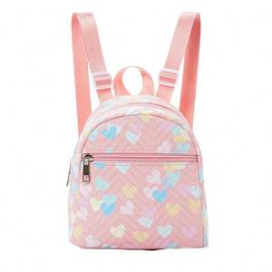 Mochila de viaje antirrobo para mujer 2025, bolso cruzado de gran capacidad con diseño geométrico de patchwork y forro de poliéster. - Product Image 4