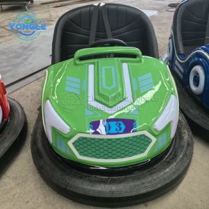 <span class=keywords><strong>2025</strong></span> Nhà cung cấp trực tiếp ngoài trời vui chơi giải trí công viên đi xe Trung Quốc Pin Bumper xe ô tô để bán - Product Image 4