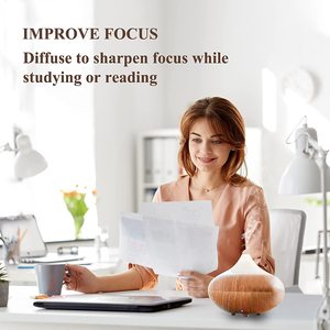 Kit d'une variété d'huiles essentielles OEM, 10 ml, Set de variété d'huiles essentielles de qualité thérapeutique Pure, pour aromathérapie, étiquette privée, 6 paquets — 100% - Product Image 5