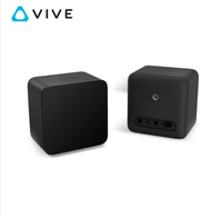 Kit de casque VR HTC VIVE Pro 1, qualité professionnelle, filaire, original, neuf, système de réalité virtuelle pour l'éducation en entreprise