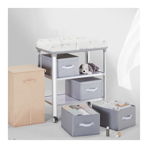 Bath Changing Table, Bath wall mounted baby changing station plastic changing table