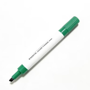 Marqueur permanent à pointe biseautée 3,5 g, haute qualité, non toxique, imperméable et résistant à la décoloration, idéal pour les fournitures de bureau - Nouveauté 2026, Vente Flash - Product Image 4