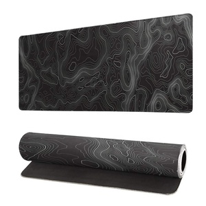 Alfombrilla de ratón topo de goma con alfombrilla de ratón de escáner de fondo alfombrilla de ratón <span class=keywords><strong>mandara</strong></span> grande - Product Image 1