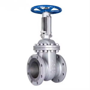 WCB/<span class=keywords><strong>WCC</strong></span>/ASTM A352 LCB/LCC/LC1/LC2 镍钢法兰闸阀 手动式 高温介质 WC6/9/C9/C5/C12/CA15 - Product Image 4