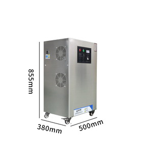 Generador de Ozono de 30 g/h, Purificador de Aire con Ozono, Desinfectante de Ozono para Baño de Perros - Product Image 2