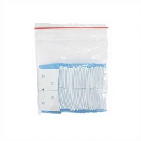 Ruban adhésif transparent double face Extenda-bond Plus à forte adhérence et imperméable pour perruques, toupets et lace front